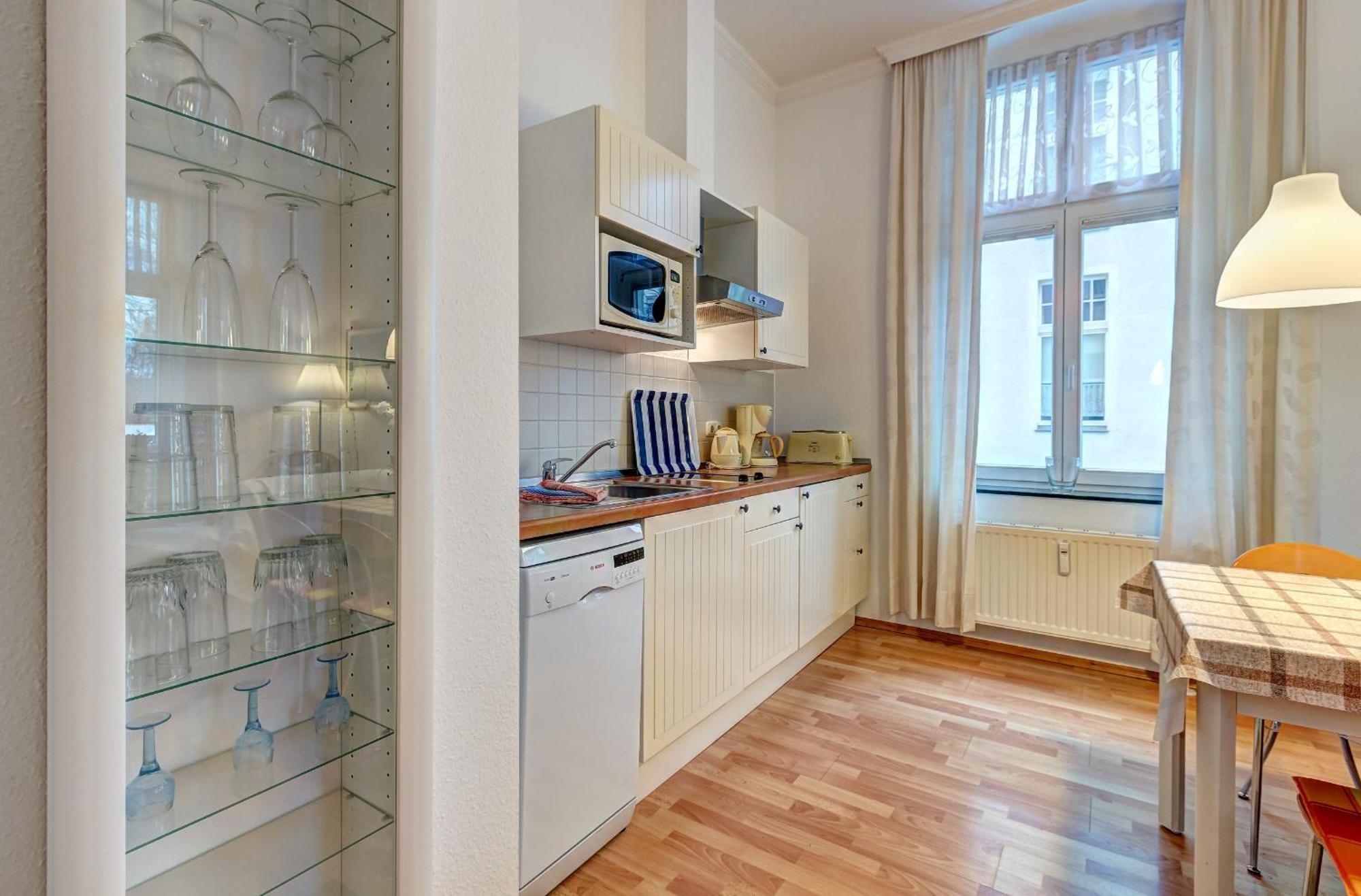 Villa Frieda Wohnung 2 Heringsdorf  Exteriör bild