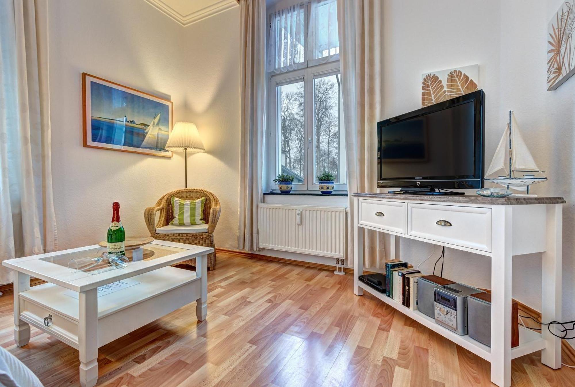 Villa Frieda Wohnung 2 Heringsdorf  Exteriör bild